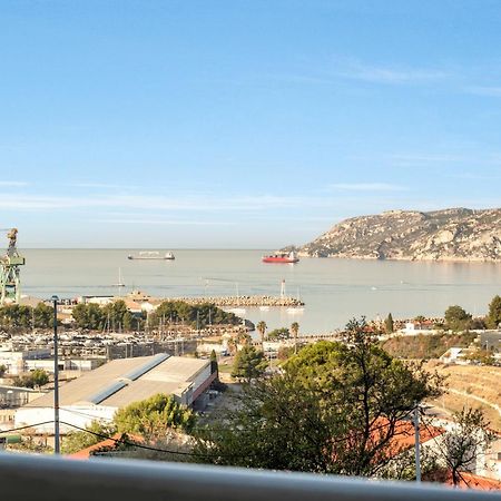 Room In Appartment With Seaview Marsilya Dış mekan fotoğraf